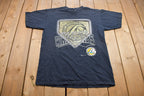 Vintage 1998 Sport Attack Michigan Whitecaps Graphic T Shirt