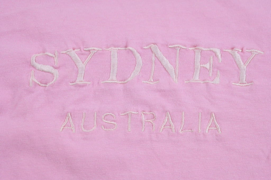 Vintage 1990s Sydney Australia Souvenir T Shirt