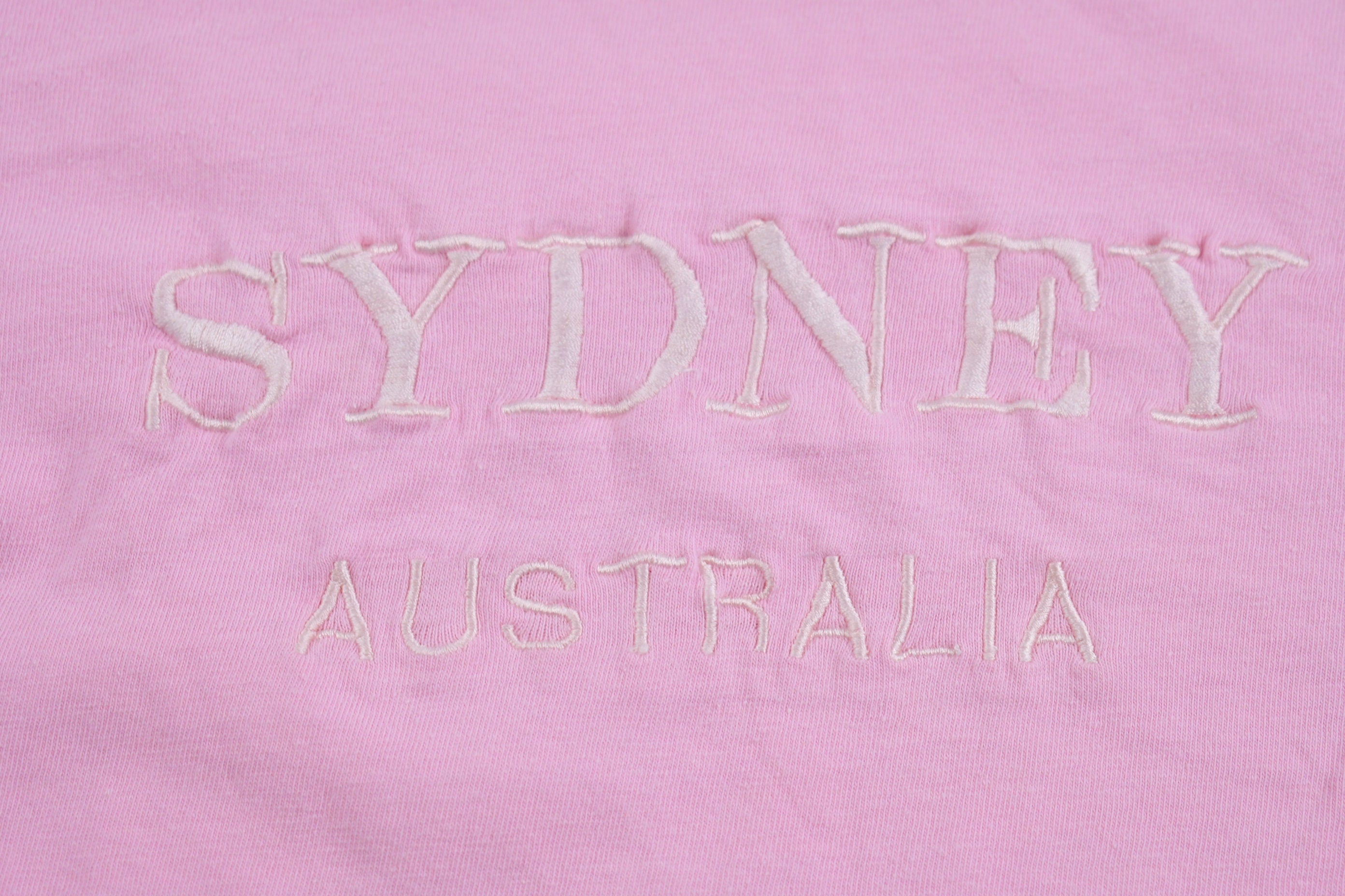 Vintage 1990s Sydney Australia Souvenir T Shirt