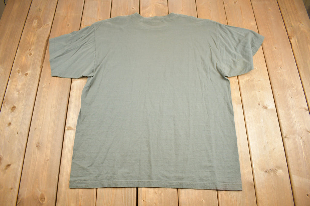 Vintage 2001 Planet Of The Apes Movie Promo T-Shirt