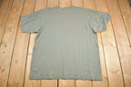Vintage 2001 Planet Of The Apes Movie Promo T-Shirt