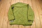 Vintage 1984 M65 Military Jacket Liner Size M