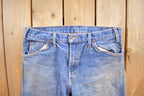 Vintage 1990s Dickies Blue Denim Jeans 34x32
