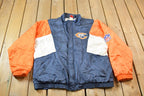 Vintage 1990s Chicago Bears NFL Apex One Jacket
