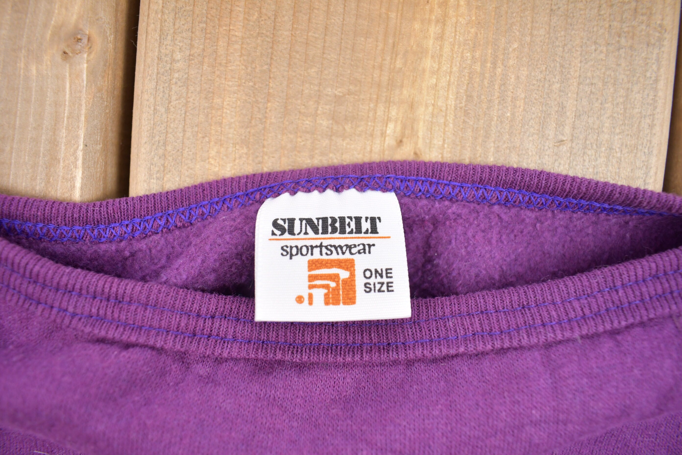 Vintage 1980s Crewneck Sweatshirt