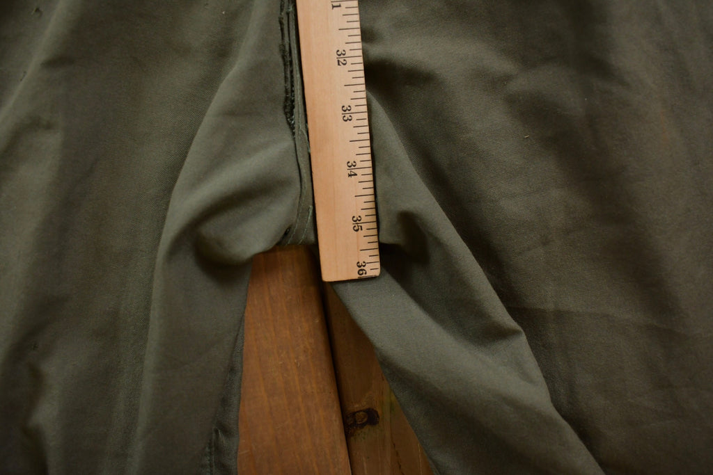 Vintage 1984 Military Flyer Coverall Jumpsuit Size Medium