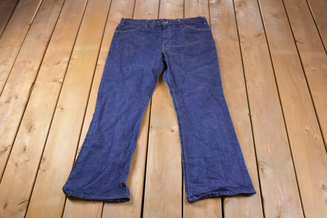 Vintage 1990s JC Penny Denim Jeans Size 36 x 30