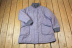 Vintage 1990s Puffer Ski Jacket
