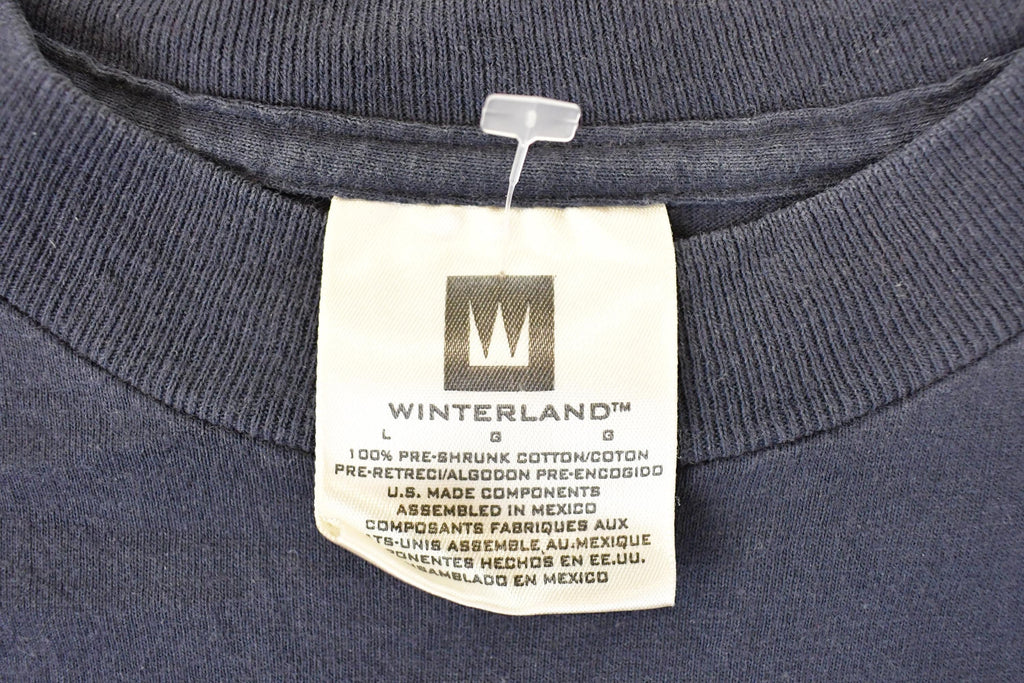 Vintage Y2K Collin Raye Counting Sheep Souvenir Band T-Shirt Men's M