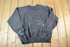 Vintage 1990s Clearwater Lutheran Brotherhood Souvenir Crewneck Sweatshirt