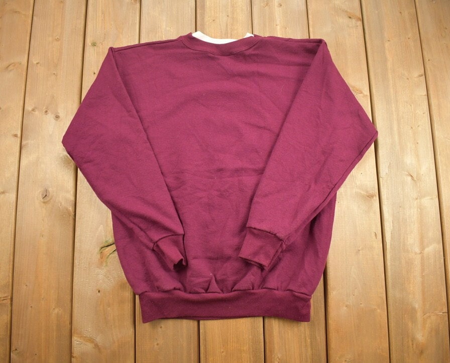 Vintage 1990s Hidden Treasures Crewneck Sweatshirt