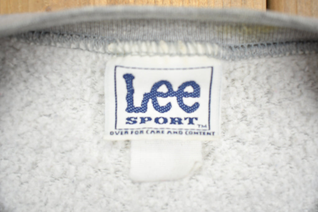 Vintage 1990s University Of Ohio State Collegiate Crewneck