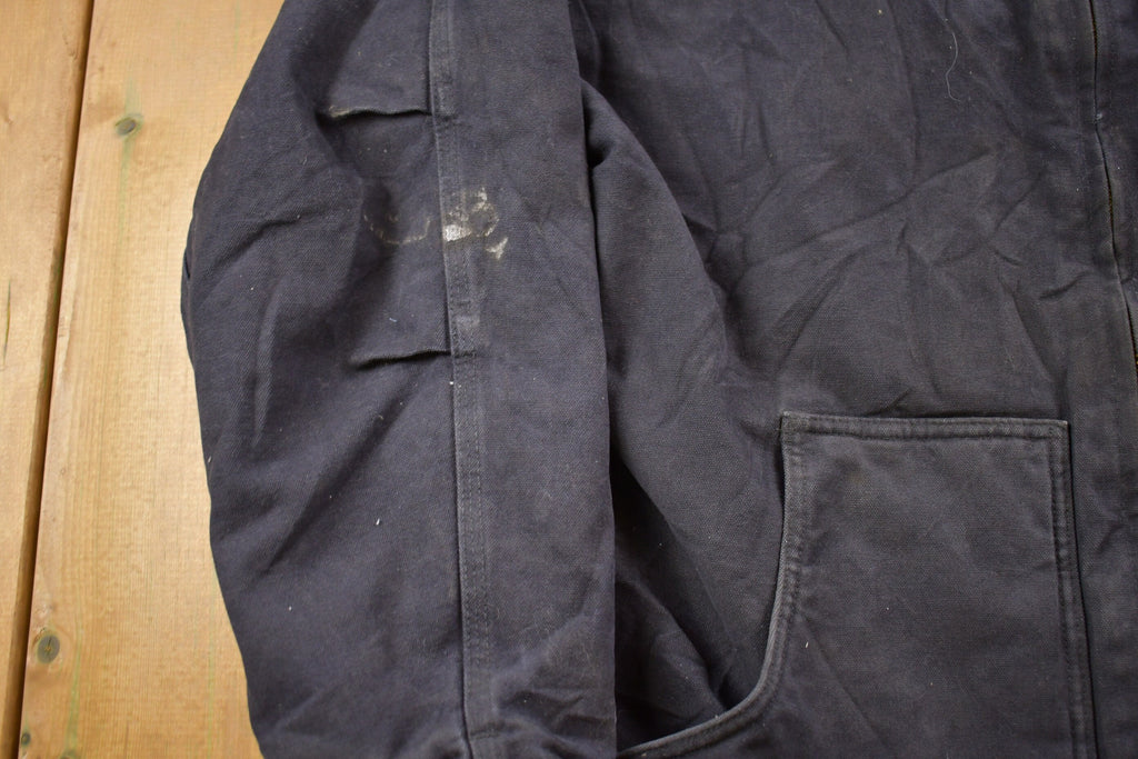 Vintage 1990s Carhartt Chore Jacket