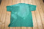 Vintage 1990s Dream Journey Graphic T Shirt