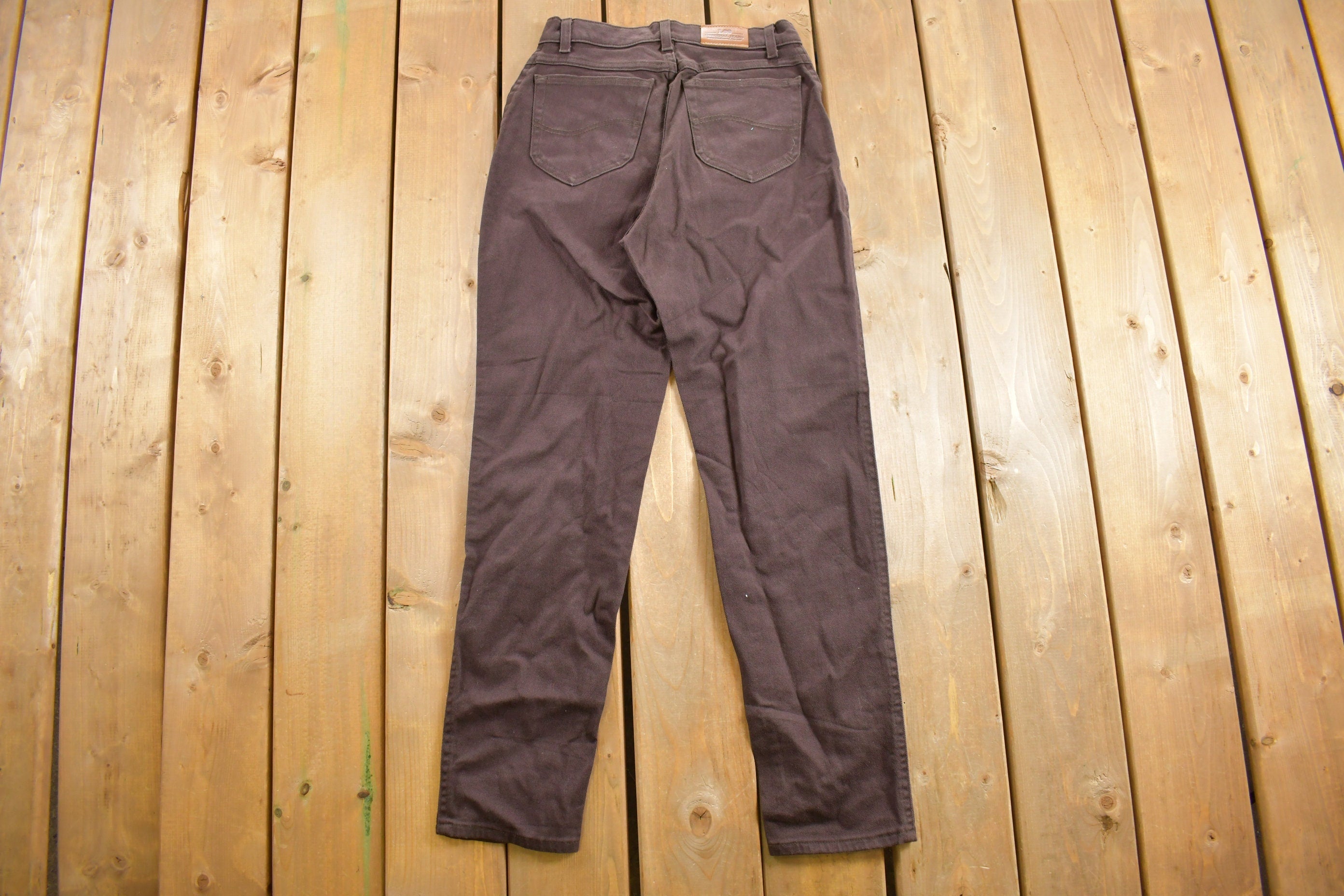 Vintage 1990s Lee Denim Jeans 27 x 30