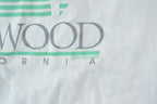 Vintage 1987 Hollywood California Souvenir T-Shirt