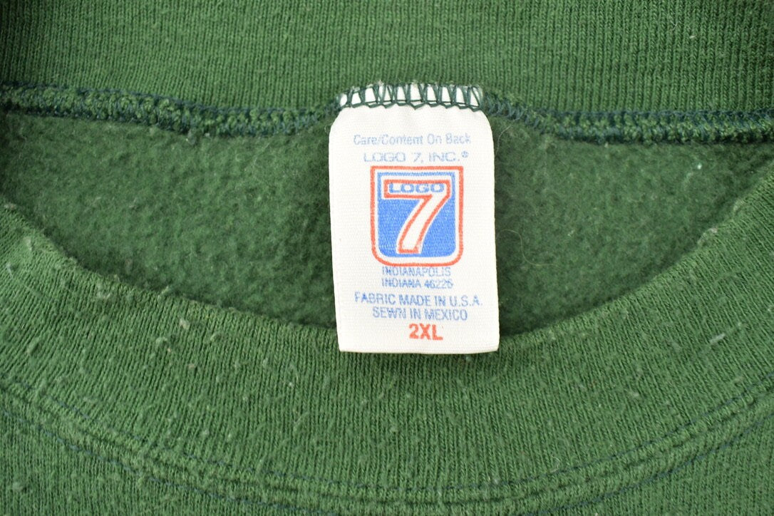 Vintage 1990s Green Bay Packers NFL Crewneck Sweatshirt