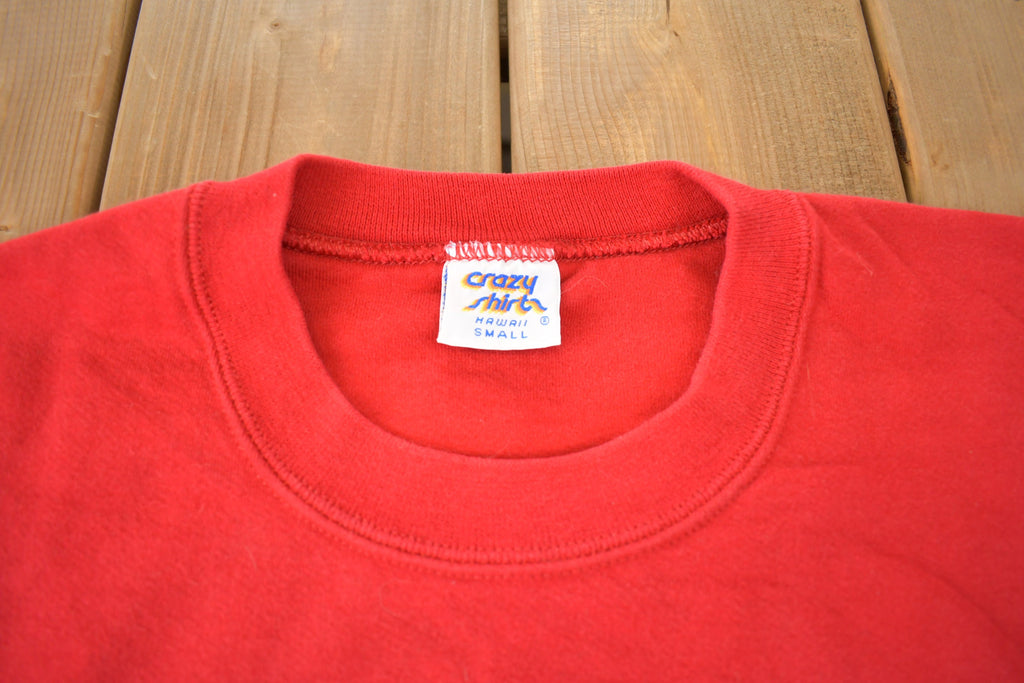 Vintage 1990s San Francisco Crewneck Sweatshirt