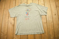 Vintage 1990s Jump Rope For Heart Graphic T Shirt