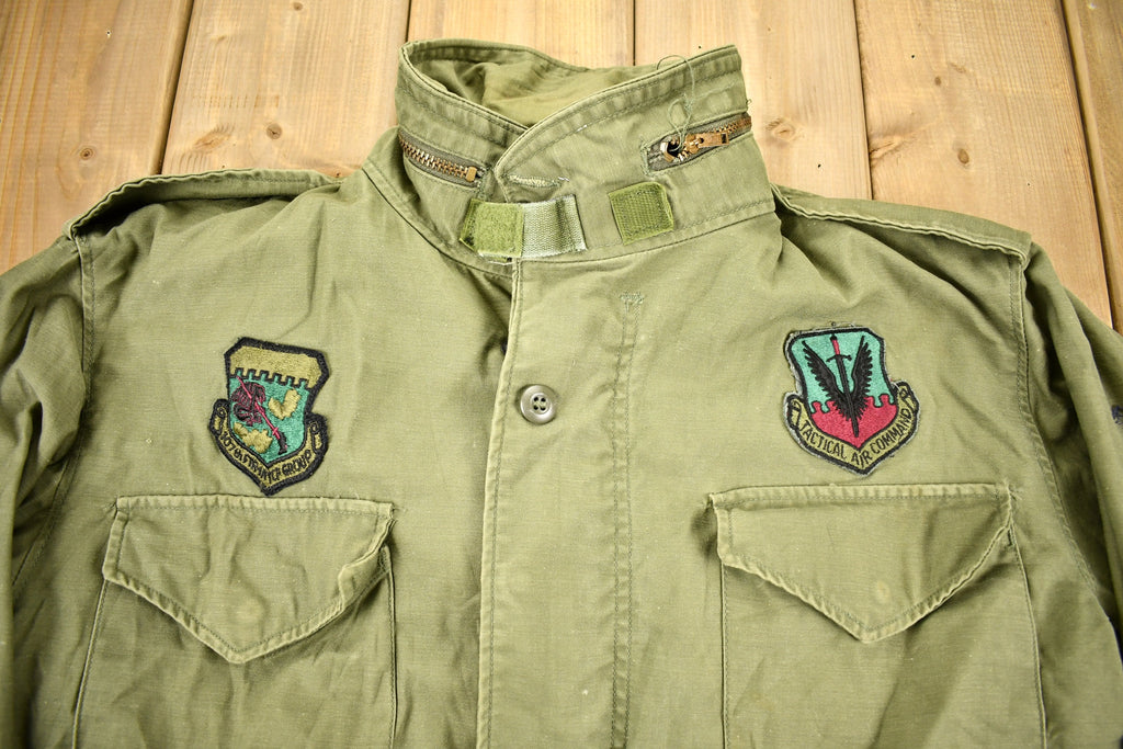 Vintage 2000 Military Cold Weather Field Coat