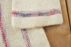 Vintage 1980s Striped Knitted Sweater