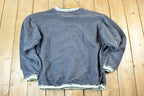 Vintage 1990s Sachs Harbour NT Igloo Heavyweight Crewneck Sweatshirt Mens L