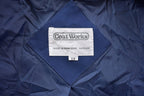 1990s Coat Works Button Up Overcoat