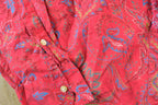 Vintage 90s Lauren Jeans Co Western Button Up Shirt