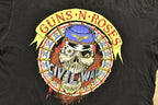 Vintage 1992 Guns N Roses Get In The Ring Tour T-shirt