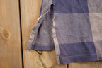 Vintage 1980s Izod Quarter Button Sweater