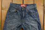 Vintage 514 Levi's Youth Jeans Size 16 Slim