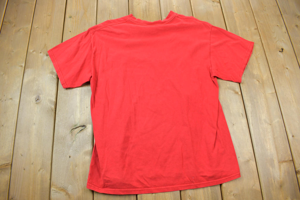 Vintage 2003 Johnny English Graphic T-Shirt