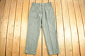 Vintage 1990s Grey Champion Trousers Size 33 x 30
