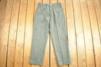 Vintage 1990s Grey Champion Trousers Size 33 x 30