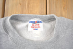 Vintage 1990s Le Roy Highschool Football Sweatshirt