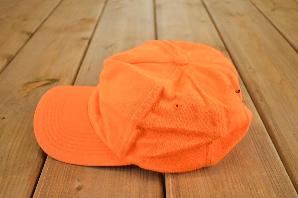 Vintage 1980s Foth And Van Dyke Snapback Hat /