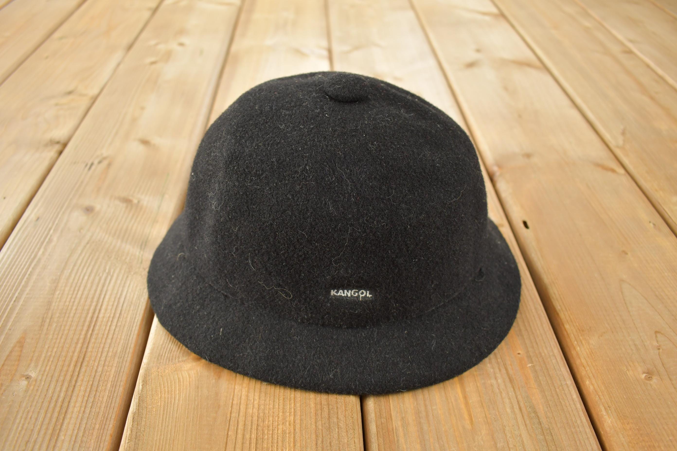 Vintage 1990s Kangol Heritage Bucket Hat Size XL