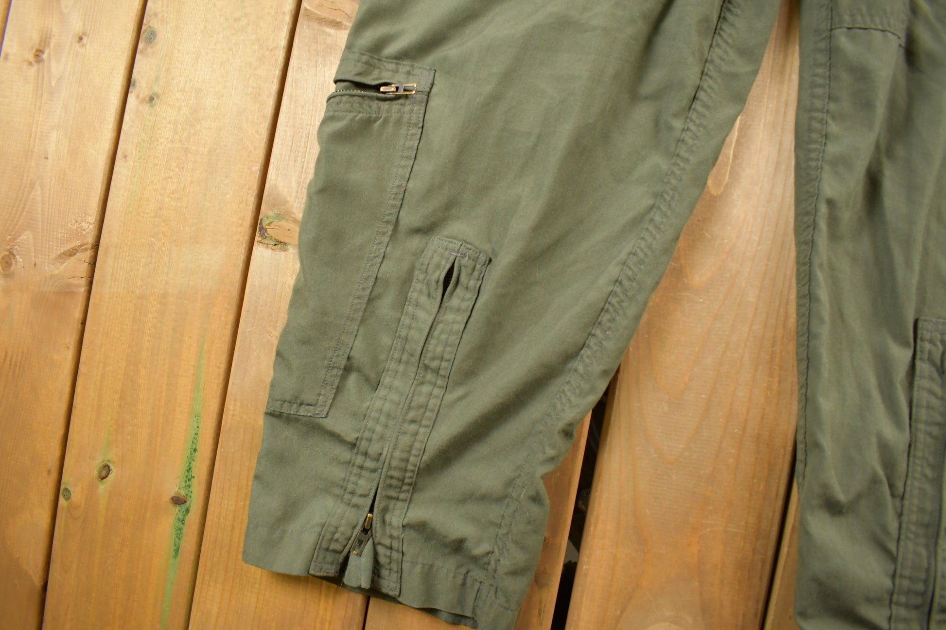 Vintage 1999 Military Flyers Coveralls Jumpsuit Size 44