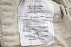 Vintage 2001 Military Button Up Combat Shirt