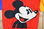 Vintage 1980s Mickey Mouse Disney Knit Crewneck