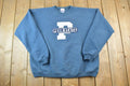 Vintage 1990s Penn State University Collegiate Crewneck