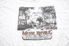 Vintage 1990s Mayan Republic Graphic T-Shirt
