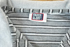 Vintage 90s Faded Glory Striped Button Up Shirt