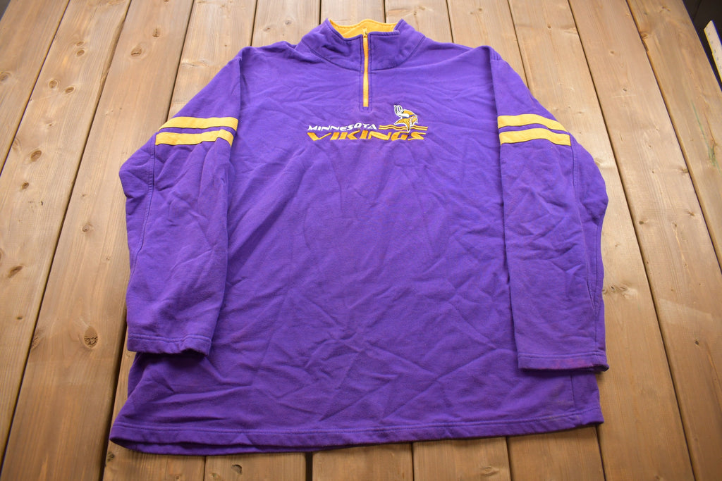 Vintage 1990s Minnesota Vikings 1