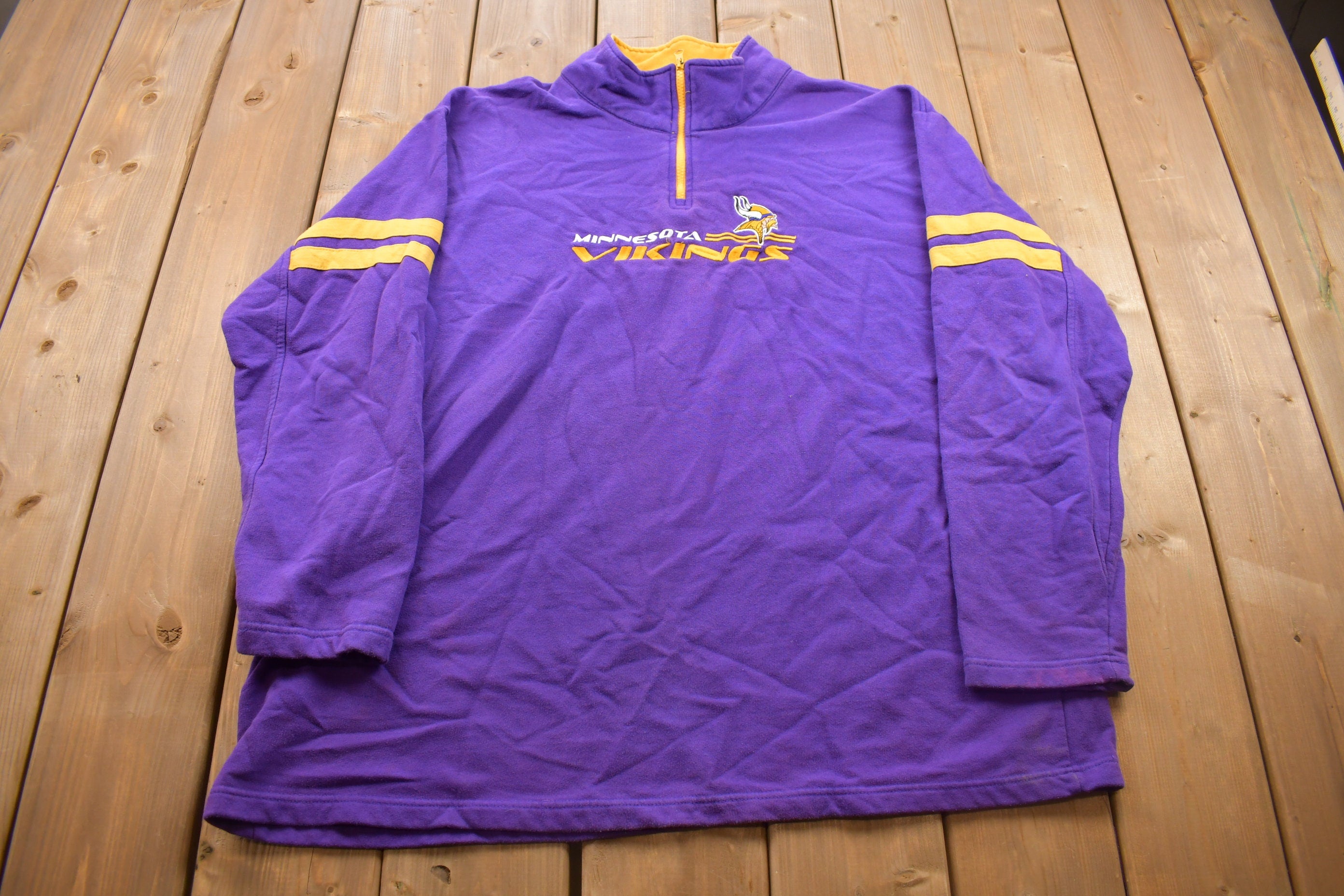 Vintage 1990s Minnesota Vikings 1