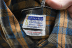 Vintage 1990s Golden Key Collection Plaid Shirt