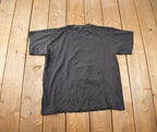 Vintage 1990s Aruba Sailboat Souvenir Single Stitch Travel T Shirt