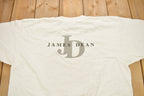 Vintage 1995 James Dean Graphic T Shirt