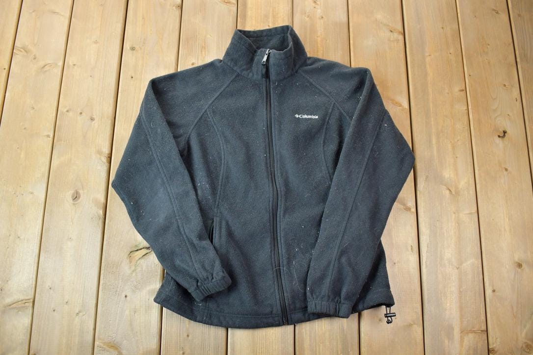 Vintage 1990s Columbia Fleece Sweater
