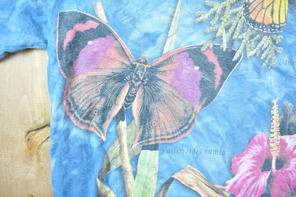 Vintage 1990s Butterfly Palace